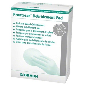 PRONTOSAN Debridement Pad Produktbild