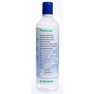 Prontosan haavaloputuslahus 350ml toote pilt