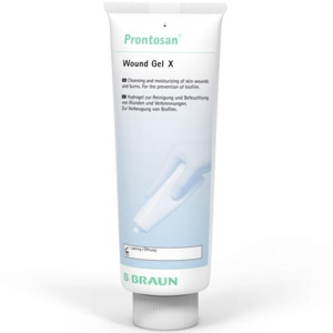 Prontosan sårgel X produktbilde