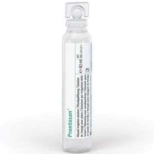 Prontosan sårskyllevæske 24x40 ml produktbilde