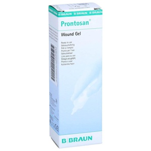 Prontosan Wound Gel, 30 ml Gel Produktbild