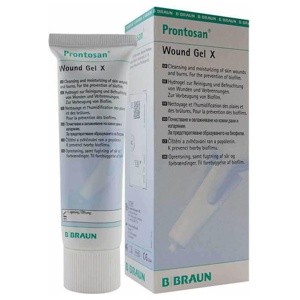 PRONTOSAN Wound Gel X Produktbild