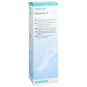 PRONTOSAN Wound Gel X Produktbild
