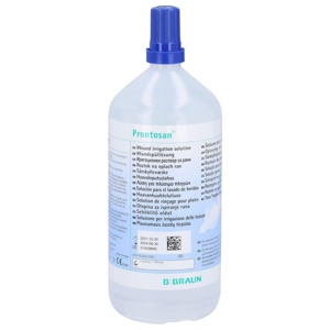 PRONTOSAN Wundspüllösung 1000 ml Spüllösung Produktbild