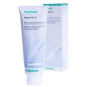 Prontosan x haavageel 250g toote pilt