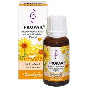 PROPAR Mundtherapeutikum flüssig Produktbild