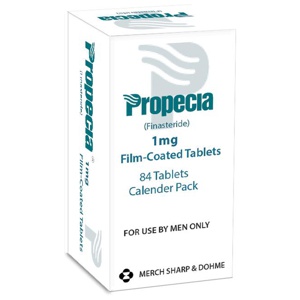 Propecia - 1mg / 28 tablets product image
