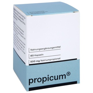 PROPICUM Kapseln Produktbild
