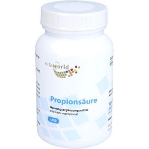 PROPIONSÄURE Kapseln Produktbild