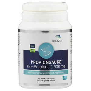 PROPIONSÄURE Na-Propionat American Biologics Kaps. Produktbild