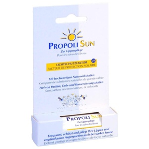 PROPOLI Sun Lippenbalsam Stift Produktbild