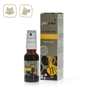 Propolia® - Purifying Skin Care Spray For Pets produktbillede