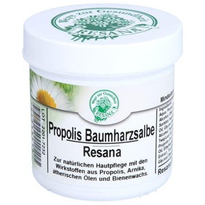 PROPOLIS BAUMHARZ Salbe Produktbild