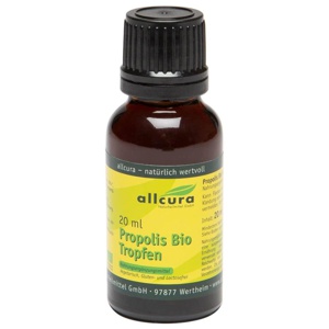 PROPOLIS BIO Tropfen Produktbild