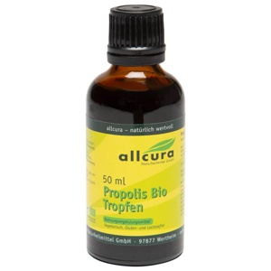PROPOLIS BIO Tropfen Produktbild