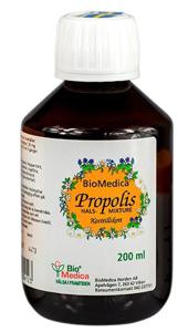Propolis Halsmixtur 200 ml produkt bild