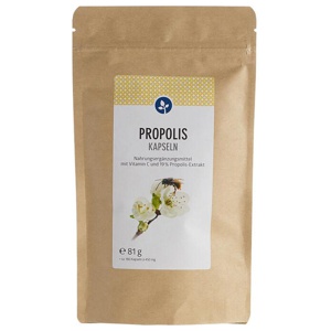 PROPOLIS KAPSELN 180 St Kapseln Produktbild
