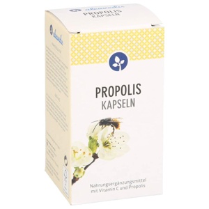 PROPOLIS KAPSELN 60 St Kapseln Produktbild