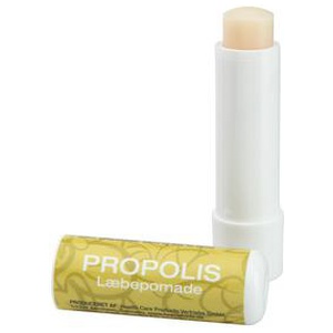 Propolis læbebalsam produktbillede