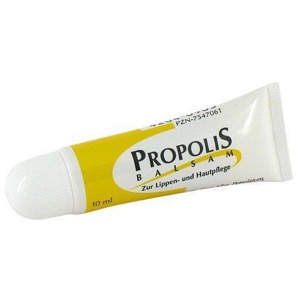 PROPOLIS LIPPENBALSAM Tube Produktbild