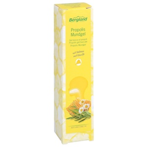 Propolis Mundgel, 13.5 ml Gel Produktbild