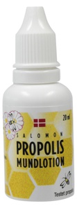 Propolis Mundlotion 20 ml produktbillede