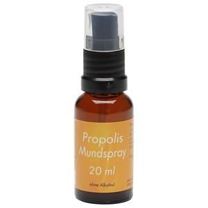 Propolis Mundspray, 20 ml Spray Produktbild