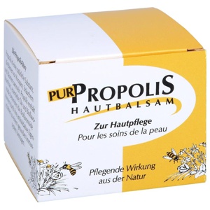 PROPOLIS PUR Hautbalsam Produktbild