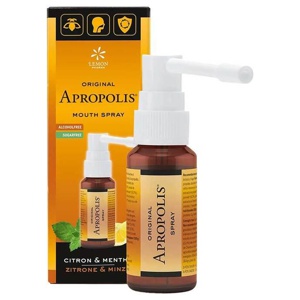 PROPOLIS SPRAY Zitrone & Minze APROPOLIS Produktbild