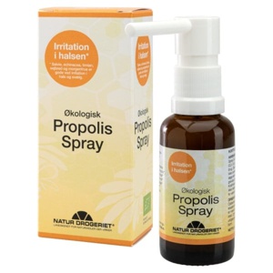 Propolis Spray Økologisk produktbillede