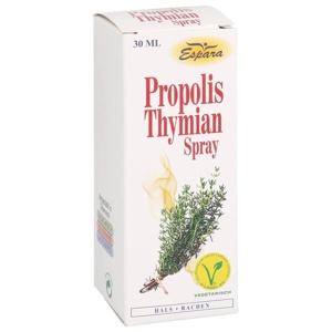 PROPOLIS THYMIAN Spray Produktbild