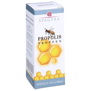 PROPOLIS TROPFEN 20 ml Tropfen Produktbild