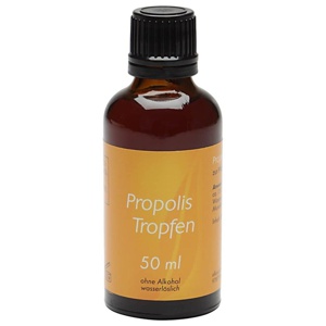 PROPOLIS TROPFEN ohne Alkohol Produktbild