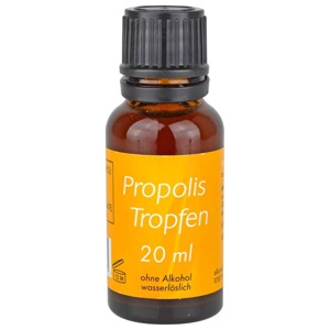 PROPOLIS TROPFEN ohne Alkohol Produktbild