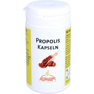 PROPOLIS+VITAMINE Kapseln Produktbild