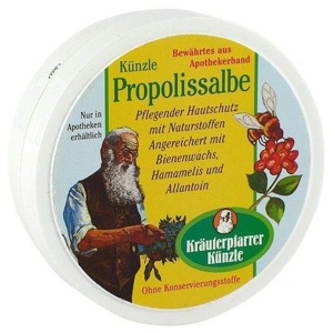 Propolissalbe N, 100 ml Salbe Produktbild