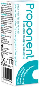 Proponent nässpray, 20 ml produkt bild