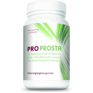 PROPROSTA Kapseln Produktbild
