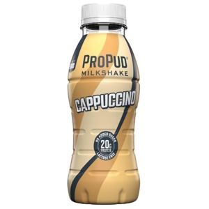 ProPud Protein Milkshake, Cappuccino, 330 ml produkt bild