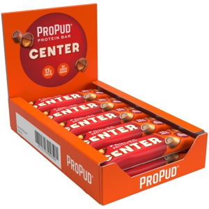ProPud Protein Bar Center 12-pak produktbillede