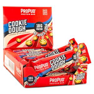 ProPud Protein Bar Cookie Dough 12-pack produkt bild