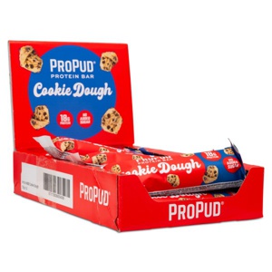 ProPud Protein Bar Cookie Dough 12-pak produktbillede