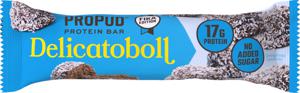 ProPud Protein Bar, Delicatoboll, 1 st produkt bild