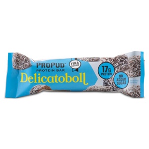 ProPud Protein Bar Delicatoboll 1 stk produktbillede