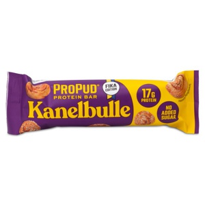 ProPud Protein Bar Kanelbolle 1 stk produktbillede