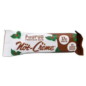 ProPud Protein Bar Nöt Creme 1 stk produktbillede