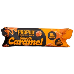 ProPud Protein Bar Smooth Caramel 1 stk produktbillede