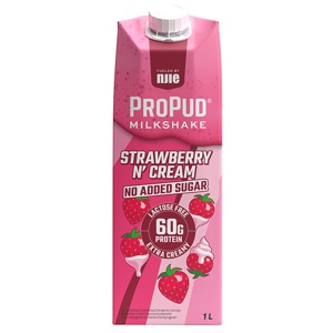 ProPud Protein Milkshake 1 L produkt bild