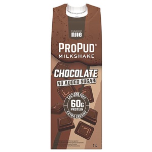 ProPud Protein Milkshake 1 L produkt bild