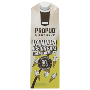 ProPud Protein Milkshake 1 L produkt bild